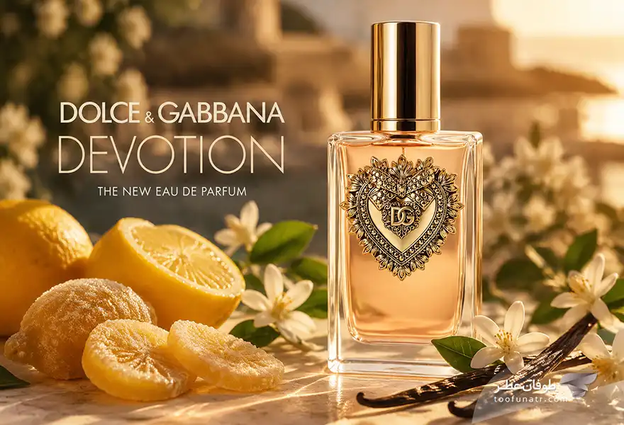Dolce&Gabbana Devotion