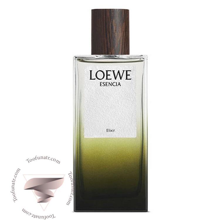 لووه لوئو اسنسیا الکسیر - Loewe Esencia Elixir