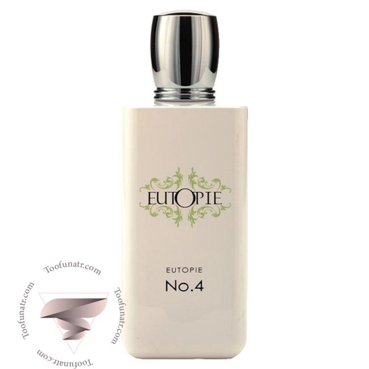 اوتوپی شماره 4 - Eutopie No 4 اوتوپی شماره 4 - Eutopie No 4