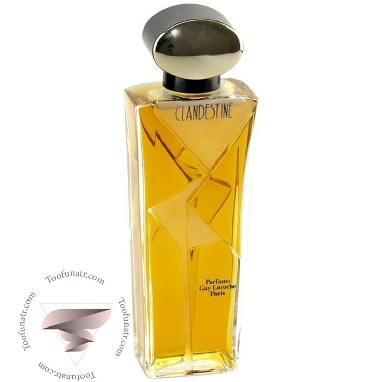 گای لاروش کلاندستین - Guy Laroche Clandestine گای لاروش کلاندستین - Guy Laroche Clandestine