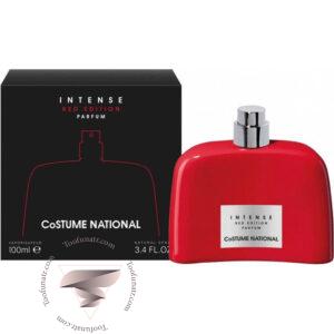 کاستوم نشنال سنت اینتنس پارفوم رد ادیشن - CoSTUME NATIONAL Scent Intense Parfum Red Edition