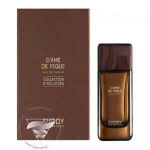 ایوودی پارفومز دام د پیک - Evody Parfums D'Ame de Pique