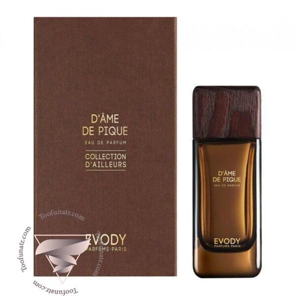 ایوودی پارفومز دام د پیک - Evody Parfums D'Ame de Pique