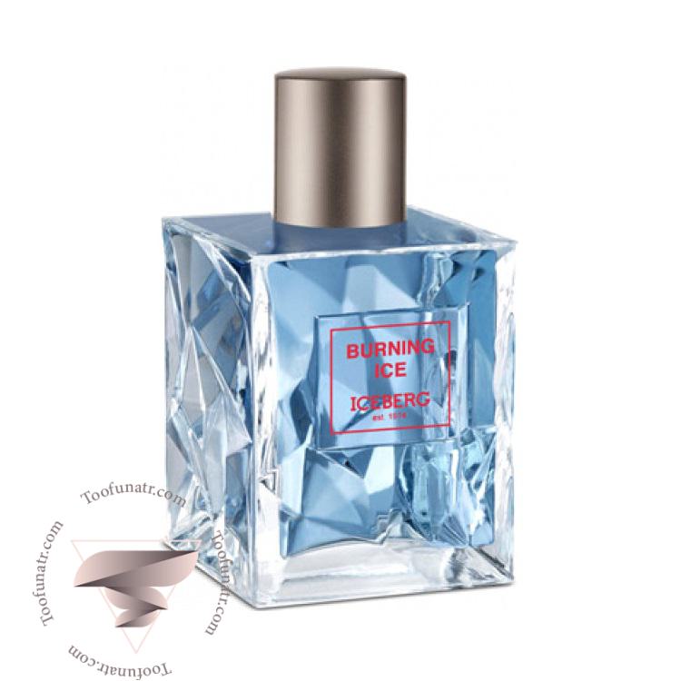 آیس برگ برنینگ آیس - Iceberg Burning Ice آیس برگ برنینگ آیس - Iceberg Burning Ice