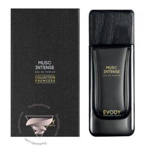 ایوودی پارفومز ماسک اینتنس 2015 - Evody Parfums Musc Intense 2015