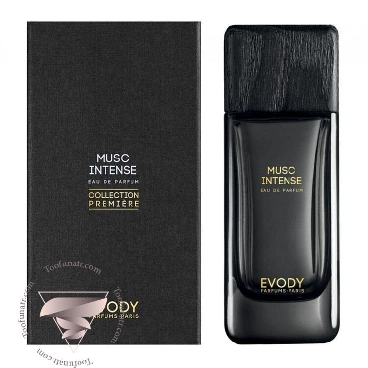 ایوودی پارفومز ماسک اینتنس 2015 - Evody Parfums Musc Intense 2015