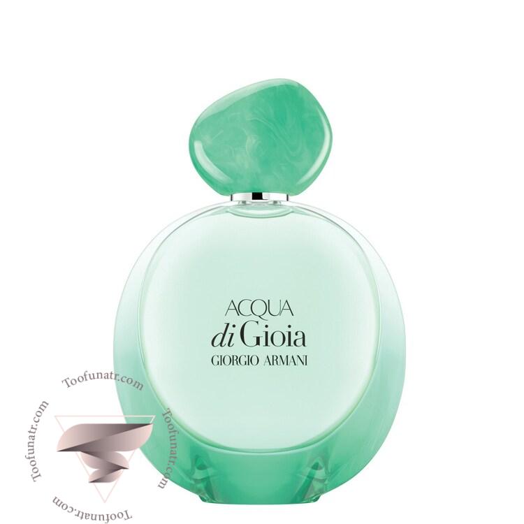 جورجیو آرمانی آکوا دی جیوا اینتنس - Giorgio Armani Acqua di Gioia Intense جورجیو آرمانی آکوا دی جیوا اینتنس - Giorgio Armani Acqua di Gioia Intense