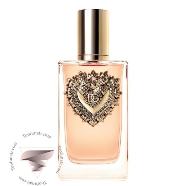 دولچه گابانا دیووشن - Dolce & Gabbana Devotion دولچه گابانا دیووشن - Dolce & Gabbana Devotion