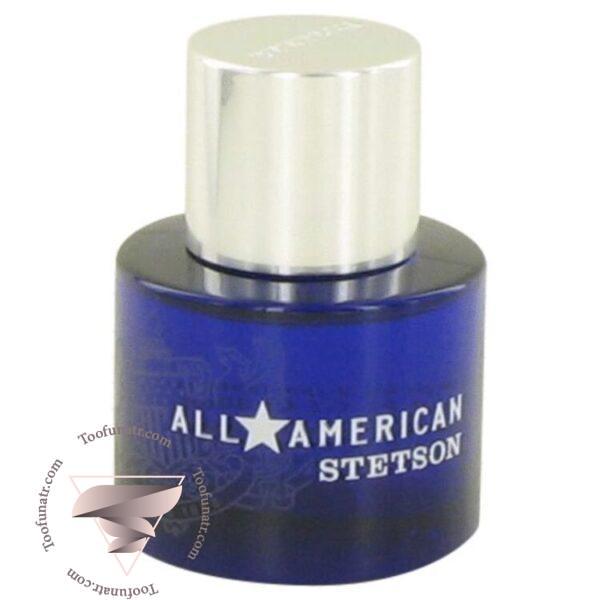 کوتی استتسان آل امریکن - Coty Stetson All American