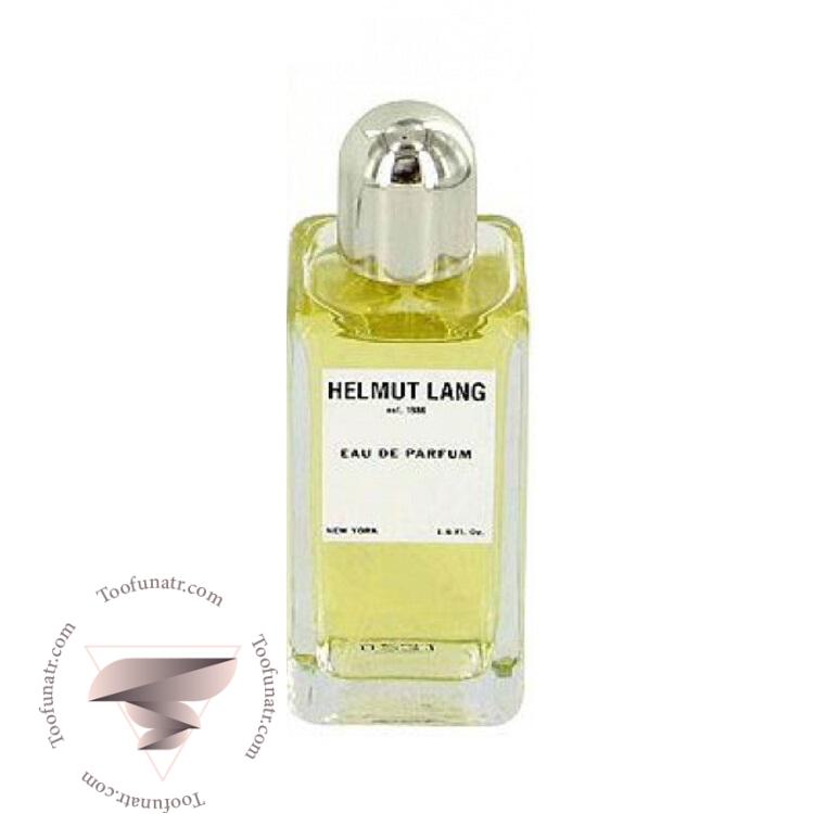 هلموت لانگ ادو پرفیوم - Helmut Lang Eau de Parfum هلموت لانگ ادو پرفیوم - Helmut Lang Eau de Parfum