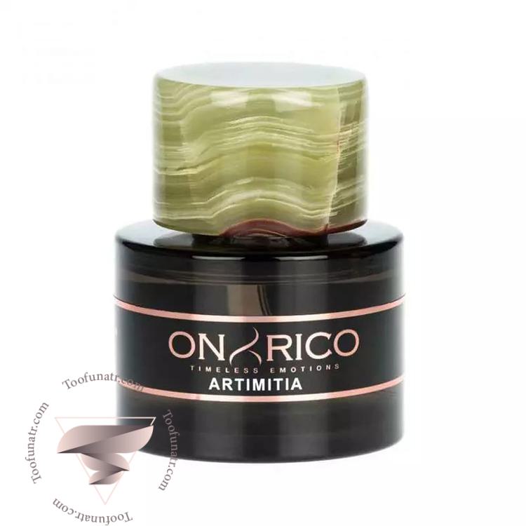 اونیریکو ارتیمیتیا - Onyrico Artimitia اونیریکو ارتیمیتیا - Onyrico Artimitia