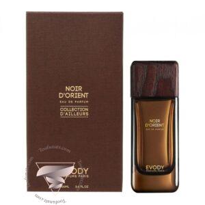 ایوودی پارفومز نویر د اورینت - Evody Parfums Noir d'Orient