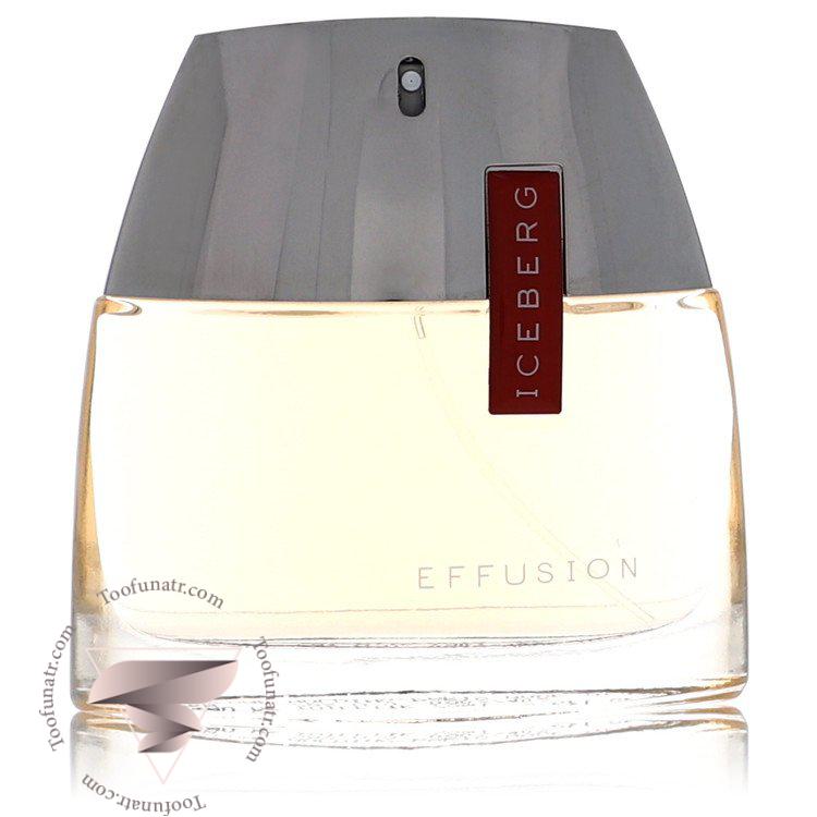 آیس برگ افیوژن وومن زنانه - Iceberg Effusion Woman آیس برگ افیوژن وومن زنانه - Iceberg Effusion Woman