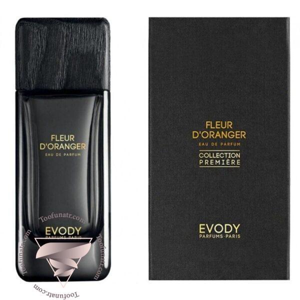 ایوودی پارفومز فلور د اورنجر 2015 - Evody Parfums Fleur d'Oranger 2015