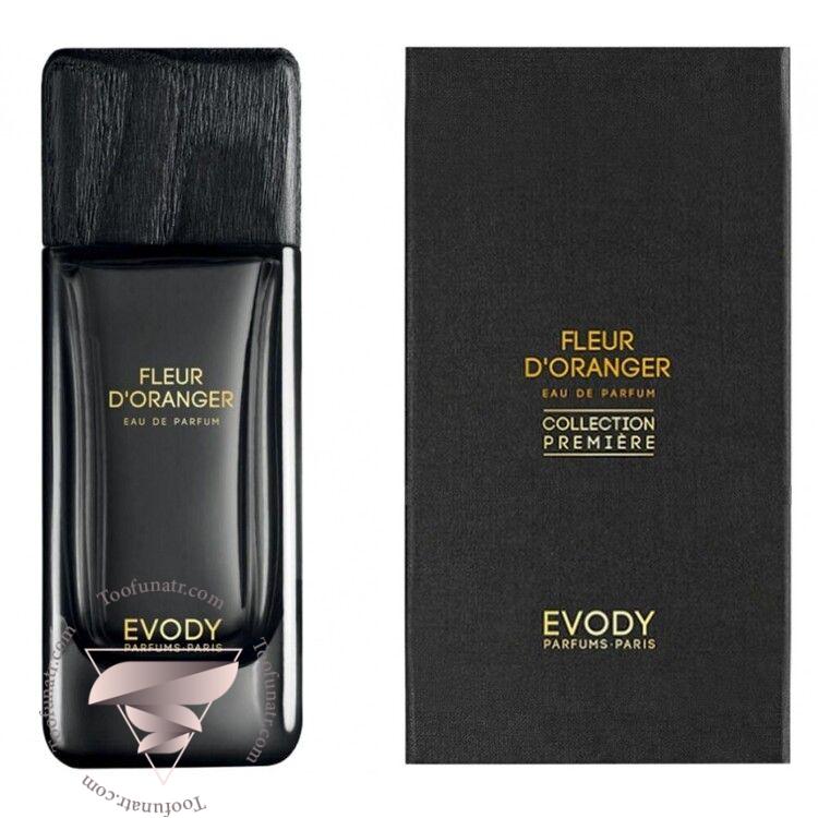 ایوودی پارفومز فلور د اورنجر 2015 - Evody Parfums Fleur d'Oranger 2015
