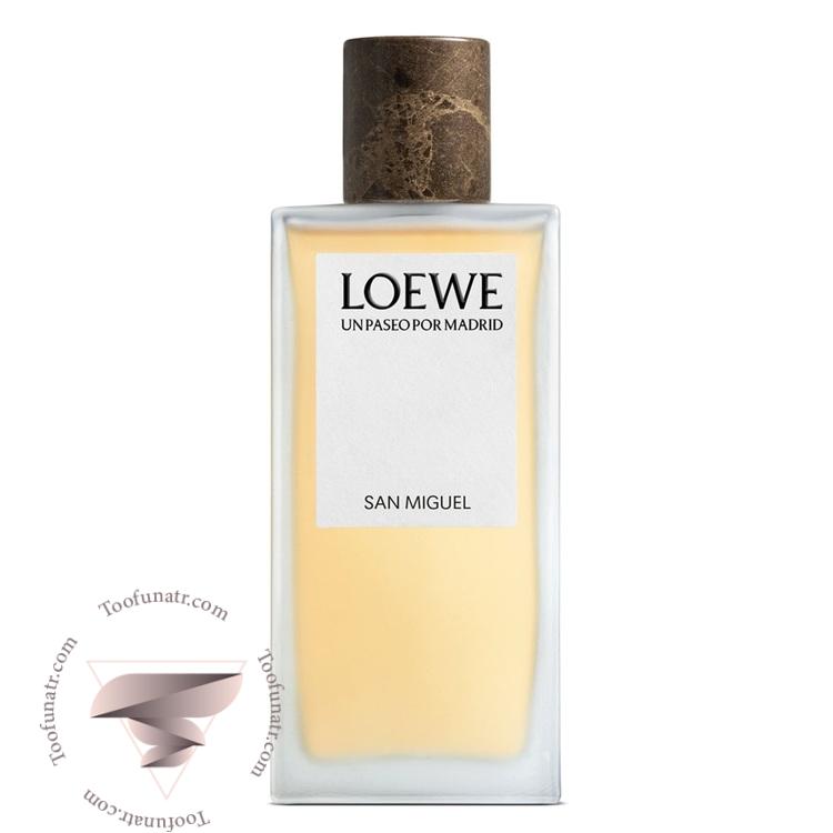 لووه لوئو سن میگل - Loewe San Miguel لووه لوئو سن میگل - Loewe San Miguel