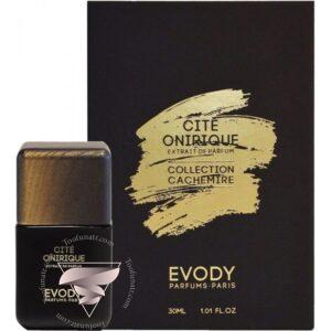 ایوودی پارفومز سیتی اونیریک - Evody Parfums Cité Onirique