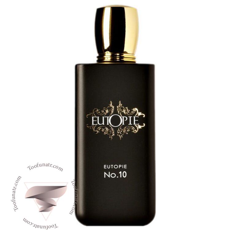 اوتوپی شماره 10 - Eutopie No 10 اوتوپی شماره 10 - Eutopie No 10