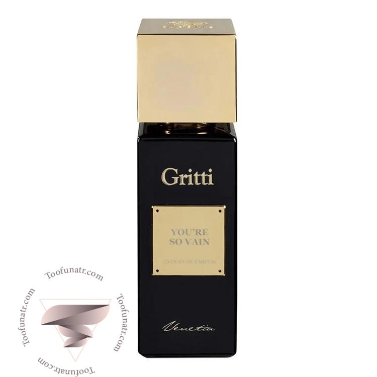 گریتی یو آر سو وین - Gritti You're So Vain گریتی یو آر سو وین - Gritti You're So Vain