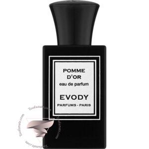 ایوودی پارفومز پوم د اور - Evody Parfums Pomme d'Or