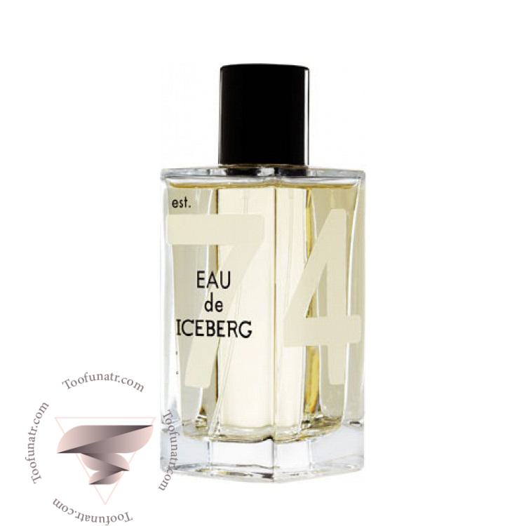 آیس برگ ادو آیس برگ پور فمه زنانه - Iceberg Eau de Iceberg Pour Femme آیس برگ ادو آیس برگ پور فمه زنانه - Iceberg Eau de Iceberg Pour Femme