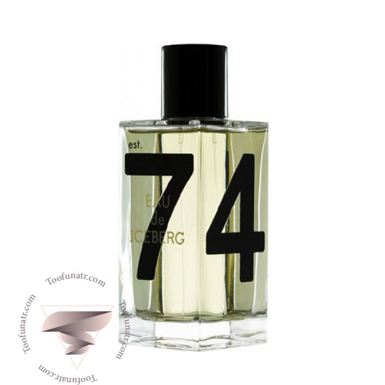 آیس برگ ادو آیس برگ پور هوم مردانه - Iceberg Eau de Iceberg Pour Homme آیس برگ ادو آیس برگ پور هوم مردانه - Iceberg Eau de Iceberg Pour Homme