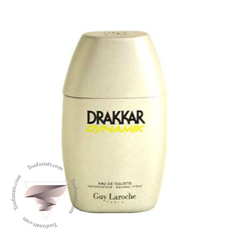 گای لاروش دراکار دینامیک - Guy Laroche Drakkar Dynamik گای لاروش دراکار دینامیک - Guy Laroche Drakkar Dynamik