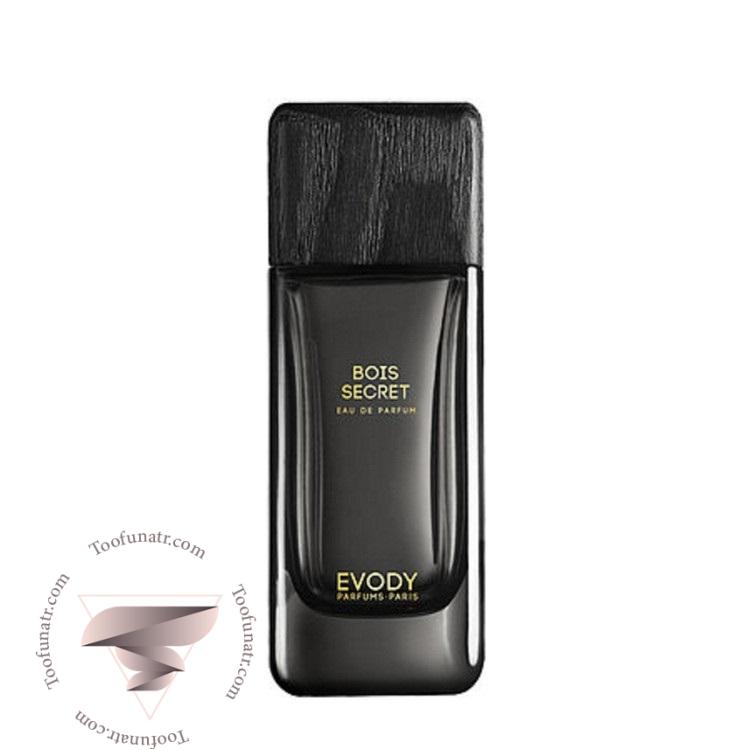 ایوودی پارفومز بویس سکرت - Evody Parfums Bois Secret
