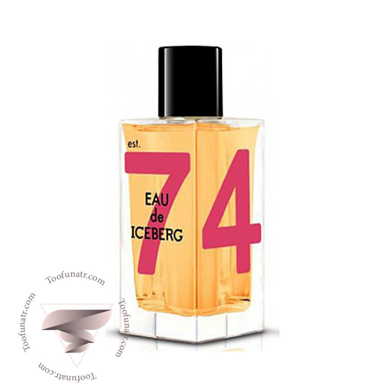 آیس برگ ادو آیسبرگ وایلد رز - Iceberg Eau de Iceberg Wild Rose آیس برگ ادو آیسبرگ وایلد رز - Iceberg Eau de Iceberg Wild Rose