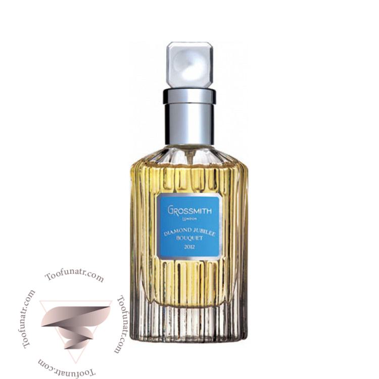گروسمیت دیاموند جوبیل بوکت - Grossmith Diamond Jubilee Bouquet گروسمیت دیاموند جوبیل بوکت - Grossmith Diamond Jubilee Bouquet