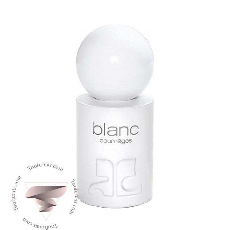 کورجز بلنک د کورجز - Courreges Blanc de Courreges کورجز بلنک د کورجز - Courreges Blanc de Courreges