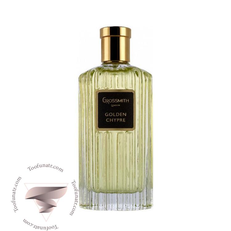 گروسمیت گلدن چایپر - Grossmith Golden Chypre گروسمیت گلدن چایپر - Grossmith Golden Chypre