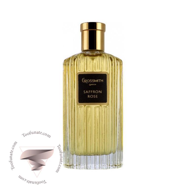 گروسمیت سفرون رز - Grossmith Saffron Rose گروسمیت سفرون رز - Grossmith Saffron Rose