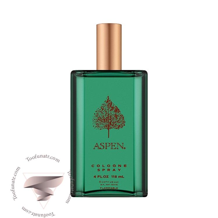 کوتی اسپن مردانه - Coty Aspen For Men کوتی اسپن مردانه - Coty Aspen For Men