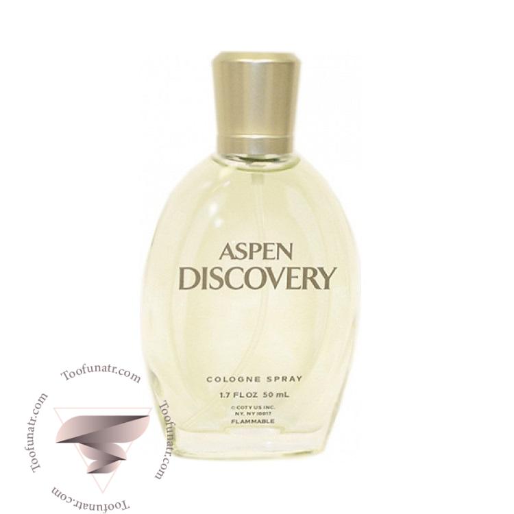 کوتی اسپن دیسکاوری - Coty Aspen Discovery کوتی اسپن دیسکاوری - Coty Aspen Discovery