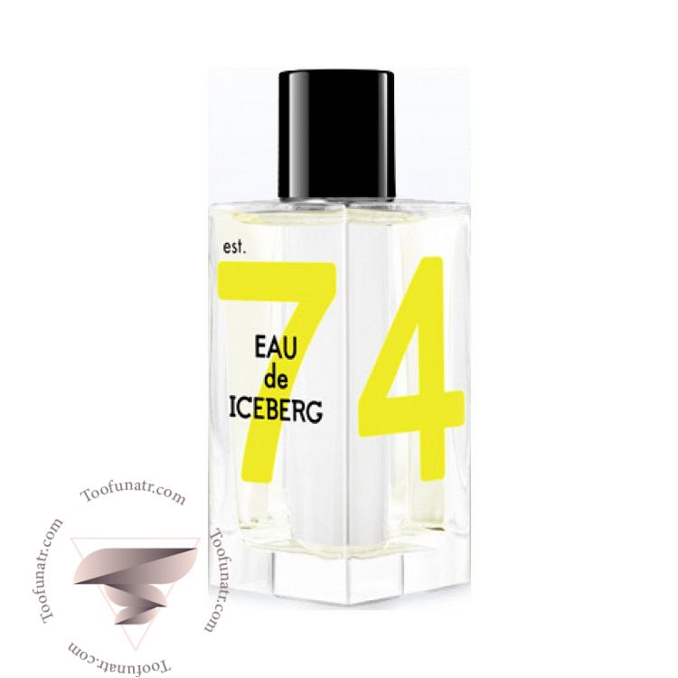 آیس برگ ادو آیس برگ صندل وود - Iceberg Eau de Iceberg Sandalwood آیس برگ ادو آیس برگ صندل وود - Iceberg Eau de Iceberg Sandalwood