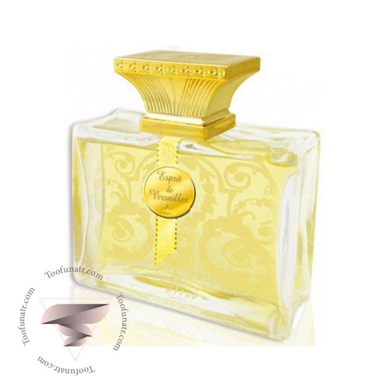 اسپیریت د ورسای فور هر زنانه - Esprit de Versailles for Her اسپیریت د ورسای فور هر زنانه - Esprit de Versailles for Her