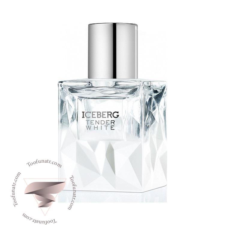 آیس برگ تندر وایت - Iceberg Tender White آیس برگ تندر وایت - Iceberg Tender White