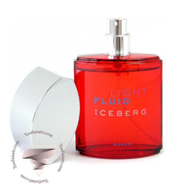 آیس برگ لایت فلوید وومن زنانه - Iceberg Light Fluid Woman