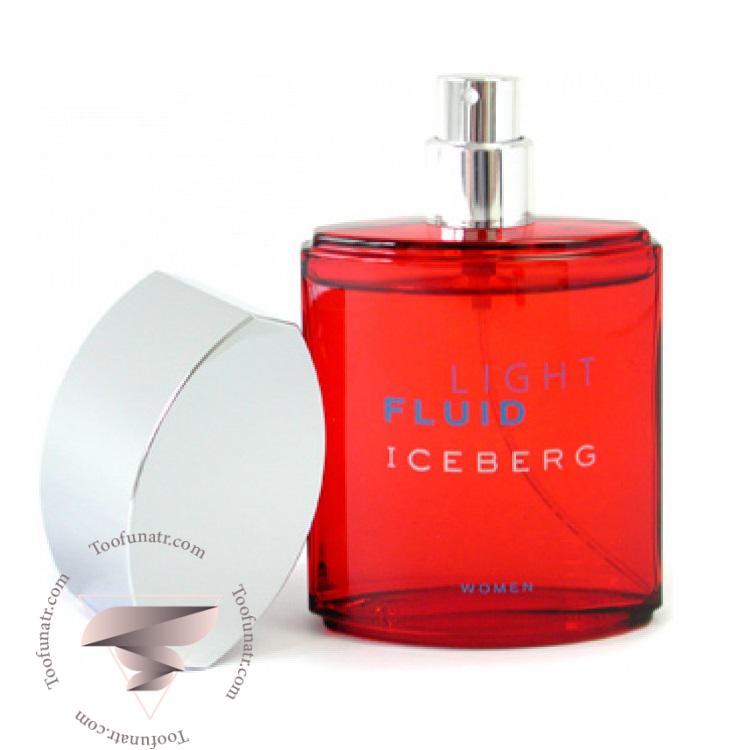 آیس برگ لایت فلوید وومن زنانه - Iceberg Light Fluid Woman آیس برگ لایت فلوید وومن زنانه - Iceberg Light Fluid Woman