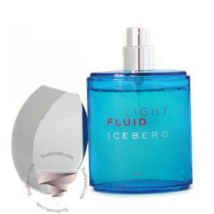 آیس برگ لایت فلوید من مردانه - Iceberg Light Fluid Man