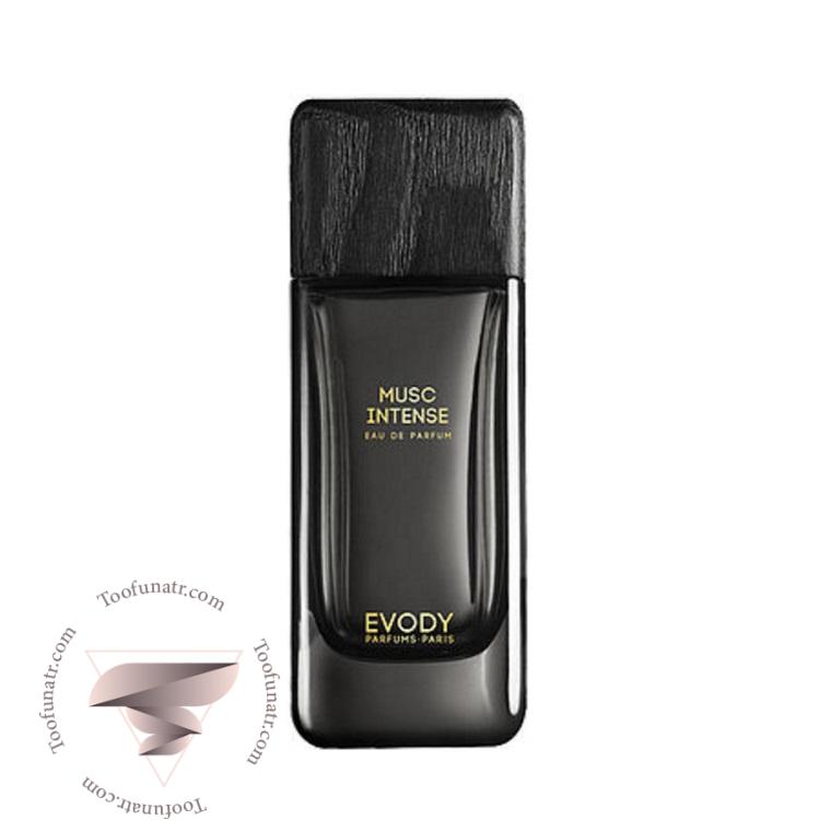 ایوودی پارفومز ماسک اینتنس 2015 - Evody Parfums Musc Intense 2015 ایوودی پارفومز ماسک اینتنس 2015 - Evody Parfums Musc Intense 2015