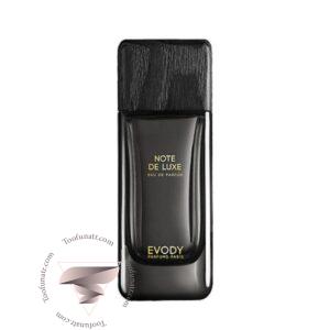 ایوودی پارفومز نت د لوکس 2015 - Evody Parfums Note de Luxe 2015