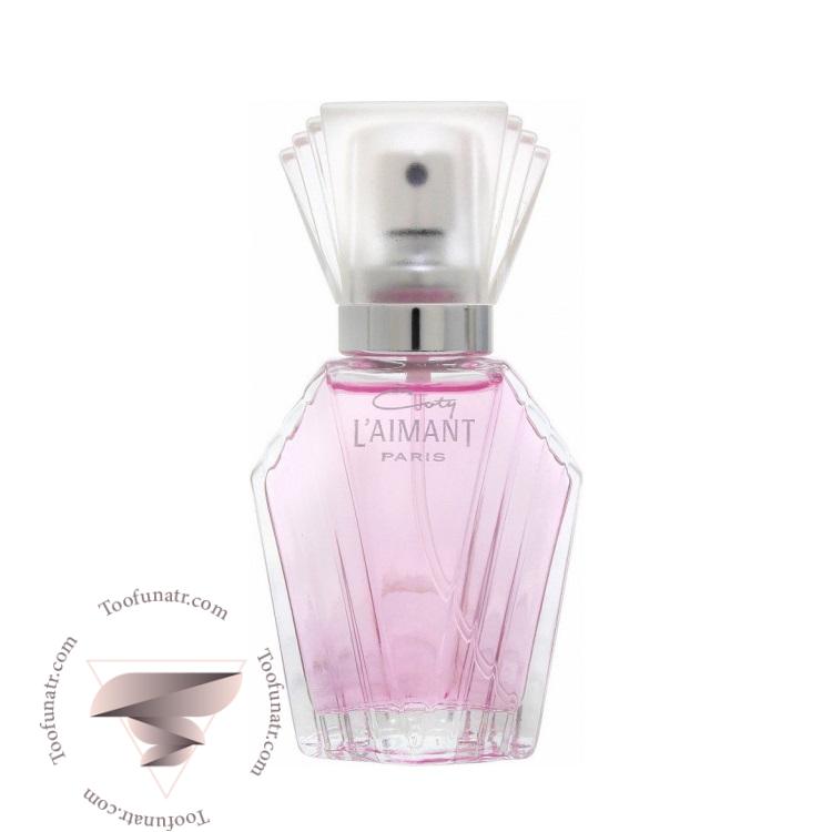کوتی لیمنت فلور رز - Coty L'Aimant Fleur Rose کوتی لیمنت فلور رز - Coty L'Aimant Fleur Rose