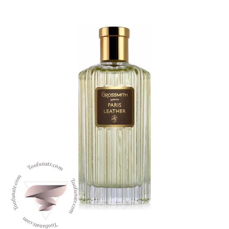 گروسمیت پاریس لدر - Grossmith Paris Leather گروسمیت پاریس لدر - Grossmith Paris Leather