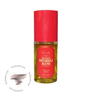 کوتی وایلد ماسک پچولی بلند - Coty Wild Musk Patchouli Blend