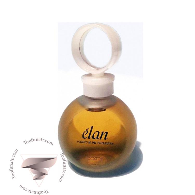 کوتی ایلان - Coty Elan کوتی ایلان - Coty Elan