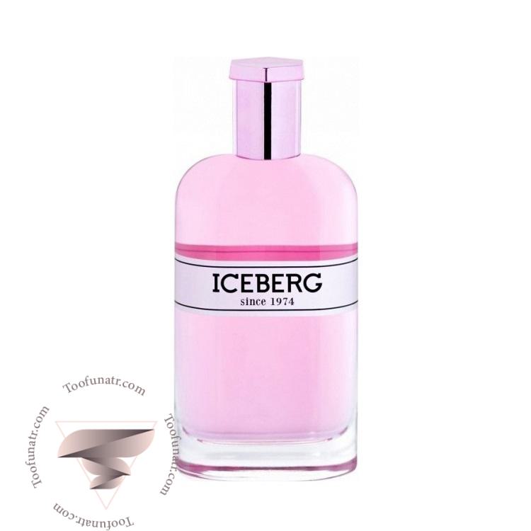 آیس برگ سینس 1974 فور هر زنانه - Iceberg Since 1974 for Her آیس برگ سینس 1974 فور هر زنانه - Iceberg Since 1974 for Her