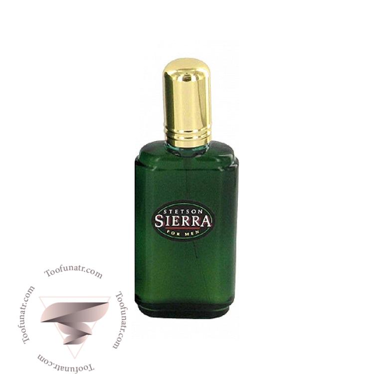 کوتی استتسان سیرا - Coty Stetson Sierra کوتی استتسان سیرا - Coty Stetson Sierra