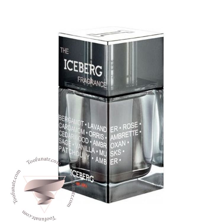 آیس برگ فرگرنس مردانه - Iceberg Fragrance for Men آیس برگ فرگرنس مردانه - Iceberg Fragrance for Men